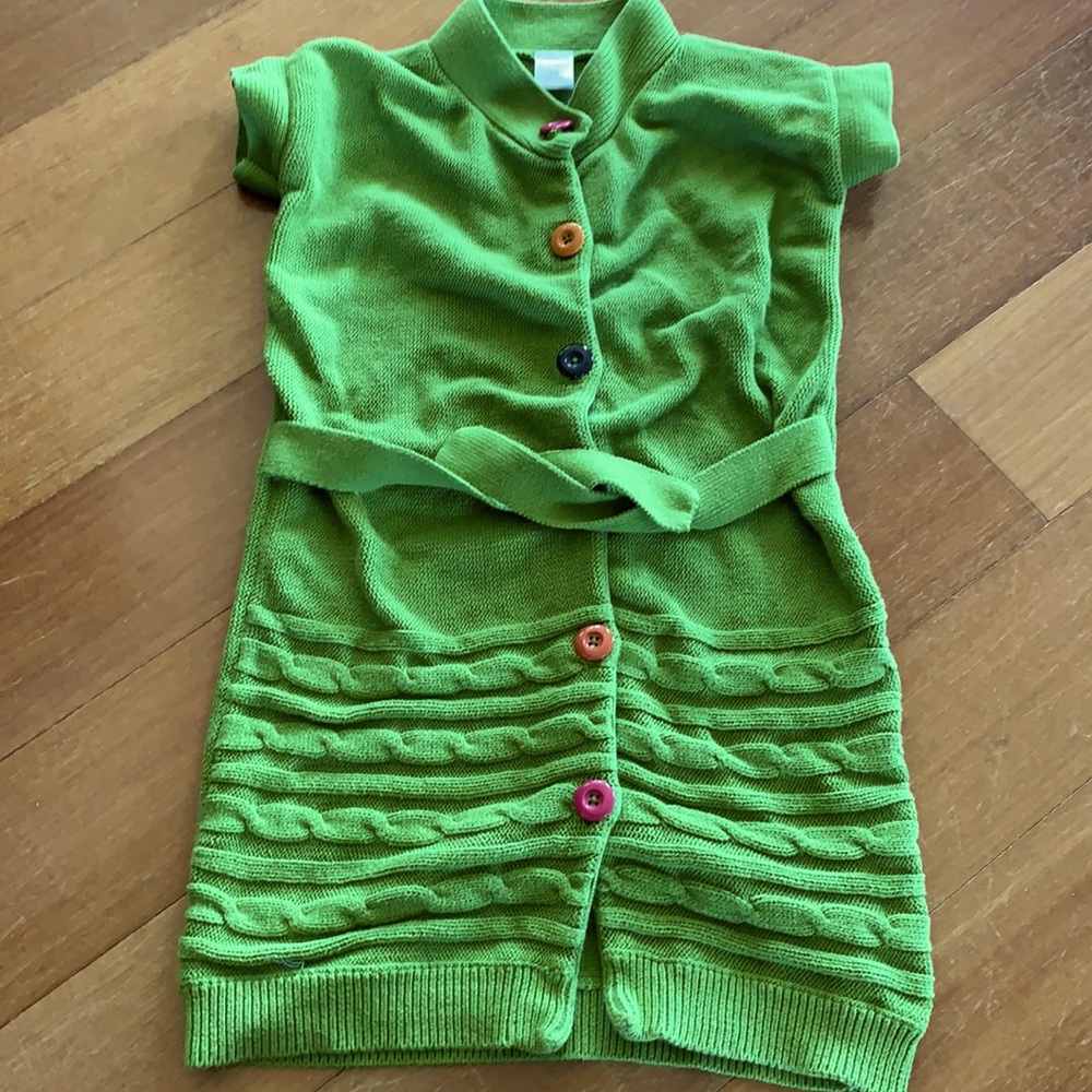 Like new Gymboree tunic dress L 10